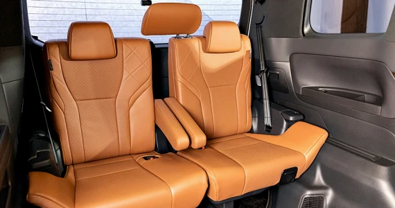 รูปภาพ โตโยต้า Toyota Alphard 2.5 HEV LUXURY ปี 2023