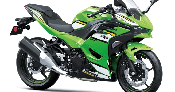 รูปภาพ คาวาซากิ Kawasaki Ninja 500 SE ปี 2024