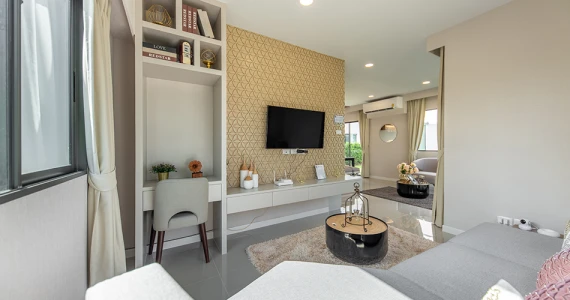 รูปภาพ โมดิ วิลล่า ปิ่นเกล้า - สาย 5 (Modi Villa Pinklao - Sai 5)