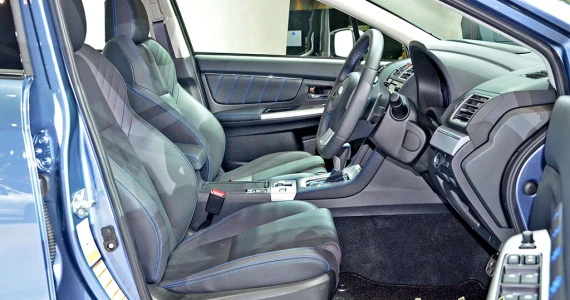 รูปภาพ ซูบารุ Subaru Levorg 1.6 Turbo AWD CVT ปี 2015