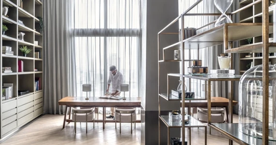 รูปภาพ เดอะ เรสซิเดนซ์ แอท แมนดาริน โอเรียนเต็ล กรุงเทพฯ (The Residences@Mandarin Oriental Bangkok)