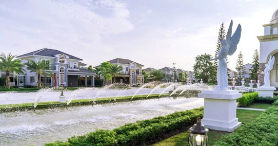 รูปภาพ แกรนดิโอ รามอินทรา - วงแหวน (Grandio Ramintra - Wongwaen)