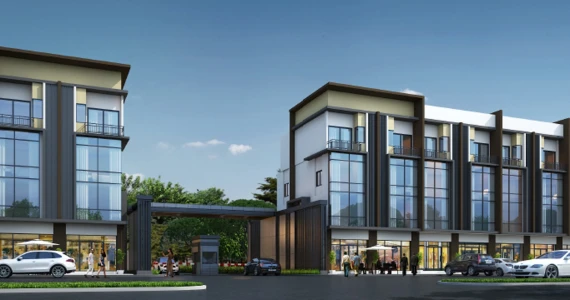 รูปภาพ ซิตีลิงก์ พระราม 9-ศรีนครินทร์ (Citylink Rama 9-Srinagarindra)