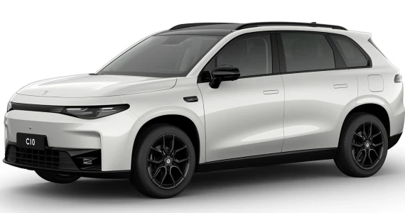 รูปภาพ ลีปมอเตอร์ Leapmotor C10 Style ปี 2025