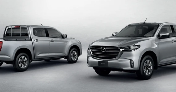 รูปภาพ มาสด้า Mazda BT-50 Double Cab 1.9 S ปี 2021