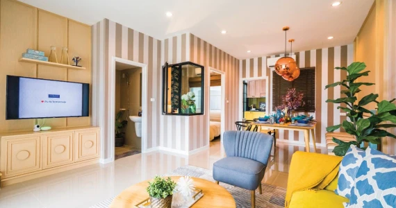 รูปภาพ ชวนชื่น ทาวน์ บางใหญ่ (Chuan Chuen Town Bangyai)