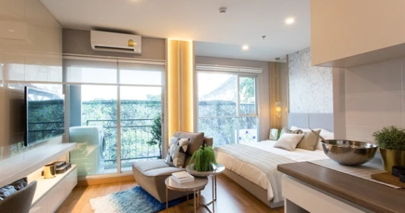 รูปภาพ ลุมพินี เพลส พระราม 3-ริเวอร์ไรน์ (Lumpini Place Rama 3-Riverine)