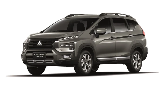 รูปภาพ มิตซูบิชิ Mitsubishi Xpander Cross ปี 2023