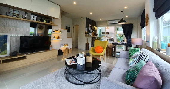 รูปภาพ ศุภาลัย วิลล์ บางนา - วงแหวน (Supalai Ville Bangna - Wongwaen)