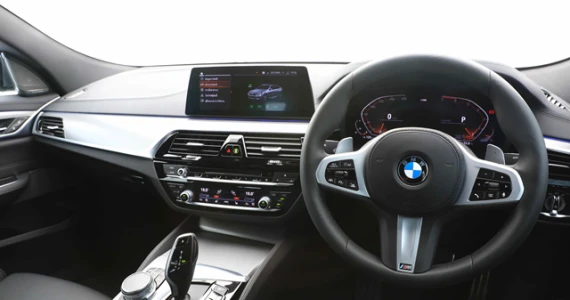 รูปภาพ บีเอ็มดับเบิลยู BMW Series 6 630i GT M Sport ปี 2020