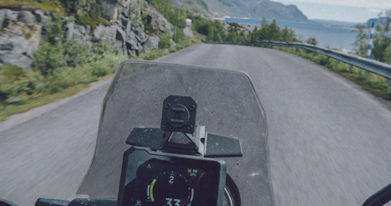 รูปภาพ ฮุสวาน่า Husqvarna Travel Norden 901 ปี 2023