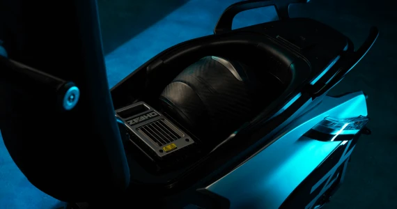 รูปภาพ ซีโฮ่ ZEEHO AE AE8 SE ปี 2023