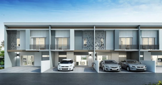 รูปภาพ บ้านพฤกษา ไพร์ม สถานีรถไฟฟ้าบางพลู - ราชพฤกษ์ (Baan Pruksa Prime)