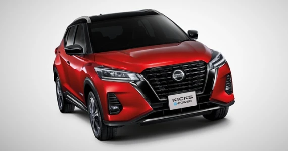 รูปภาพ นิสสัน Nissan Kicks 1.2L V ปี 2021