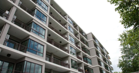 รูปภาพ เมาท์เท่น ฟรอนท์ คอนโดมิเนียม (Mountain Front)