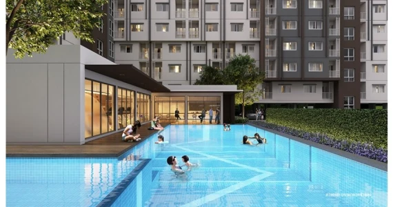 รูปภาพ นิช ไอดี พระราม 2 - ดาวคะนอง (Niche id Rama 2 - Daokhanong)