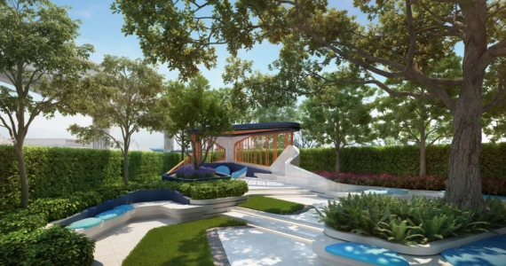 รูปภาพ ออริจิ้น ปลั๊ก แอนด์ เพลย์ ลาดพร้าว อินเตอร์เชนจ์ (Origin Plug & Play Ladprao Interchange)