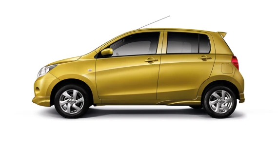 รูปภาพ ซูซูกิ Suzuki Celerio GL CVT ปี 2014
