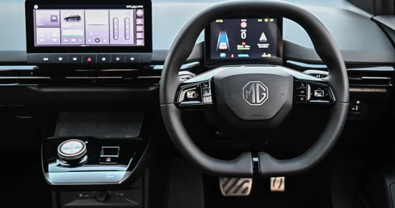 รูปภาพ เอ็มจี MG-4 Xpower-ปี 2024