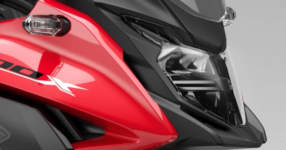 รูปภาพ ฮอนด้า Honda CB 500X MY22 ปี 2021