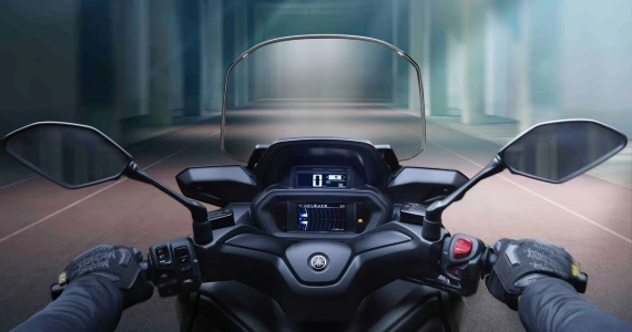 รูปภาพ ยามาฮ่า Yamaha XMAX Connected ปี 2025