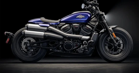รูปภาพ ฮาร์ลีย์-เดวิดสัน Harley-Davidson Sport Sportster S ปี 2025