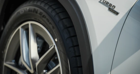 รูปภาพ เมอร์เซเดส-เบนซ์ Mercedes-benz AMG GLA 35 4MATIC ปี 2021