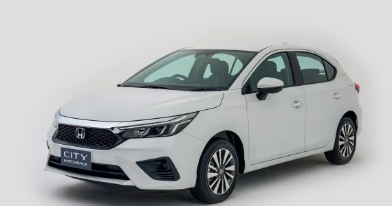 รูปภาพ ฮอนด้า Honda City Hatchback SV ปี 2024