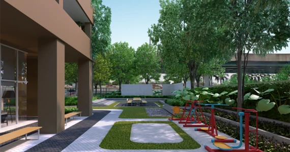 รูปภาพ ลุมพินี วิลล์ สุขสวัสดิ์-พระราม 2 (Lumpini Ville Suksawat-Rama 2)