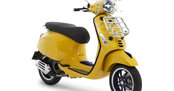 รูปภาพ เวสป้า Vespa Primavera S 150 i-Get ABS Touring ปี 2022