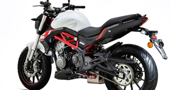 รูปภาพ เบเนลลี Benelli 302S (Standard) ปี 2019