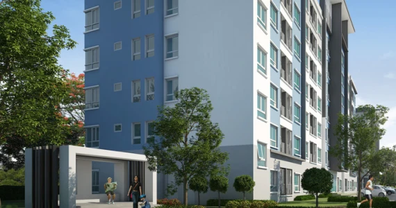 รูปภาพ เดอะ คิทท์ ลำลูกกา คลอง 2 เฟสที่ 1 (The Kith Lumlukka Klong 2)