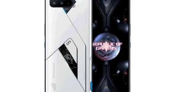 รูปภาพ เอซุส ASUS-ROG Phone 5 Ultimate