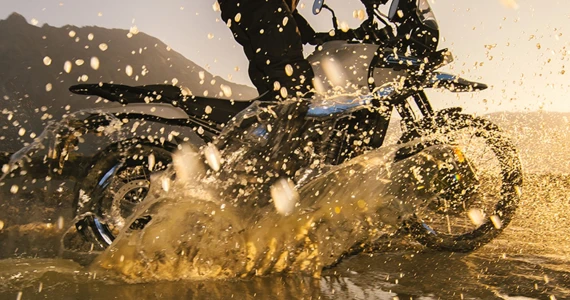 รูปภาพ โรยัล เอ็นฟีลด์ Royal Enfield Himalayan 450 ปี 2025