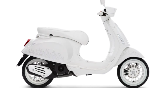 รูปภาพ เวสป้า Vespa Sprint JUSTIN BIEBER X VESPA 150 SPECIAL EDITION ปี 2022