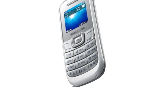 รูปภาพ ซัมซุง SAMSUNG-Hero E1200T