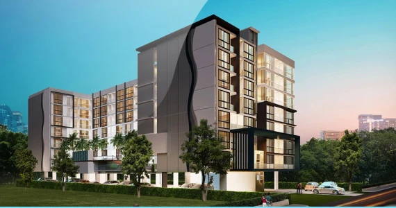 รูปภาพ ชาโตว์ อินทาวน์ เมเจอร์รัชโยธิน 2 (Chateau In Town Major Ratchayothin 2)