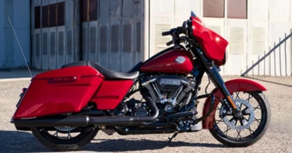 รูปภาพ ฮาร์ลีย์-เดวิดสัน Harley-Davidson Touring Street Glide Special ปี 2022