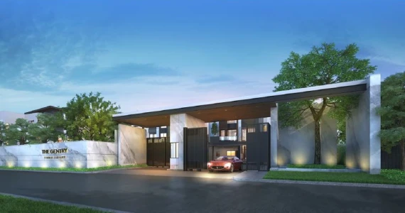 รูปภาพ เดอะ เจนทริ เอกมัย - ลาดพร้าว (The Gentry Ekamai - Ladprao)