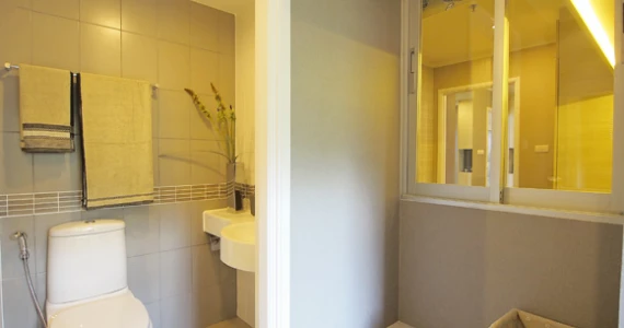 รูปภาพ ลุมพินี พาร์ค พระราม 9 - รัชดา (Lumpini Park Rama 9)