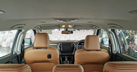 รูปภาพ อีซูซุ Isuzu MU-X 1.9 Elegant ปี 2020