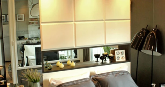 รูปภาพ เดอะ พาร์คแลนด์ แกรนด์ อโศก-เพชรบุรี (The Parkland Grand Asoke-Phetchaburi)