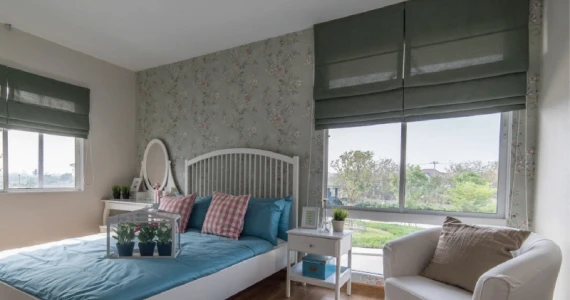 รูปภาพ ภัทรีดาวิลล่า ปทุมธานี 2 (Patreeda Villa Pathumthani 2)