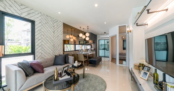 รูปภาพ พรีเมี่ยม ไทม์โฮม สวนหลวง ร.9 (Premium Timehome Suanluang)