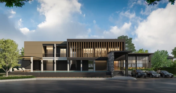 รูปภาพ บางกอก บูเลอวาร์ด แจ้งวัฒนะ 2 (Bangkok Boulevard Chaengwattana 2)