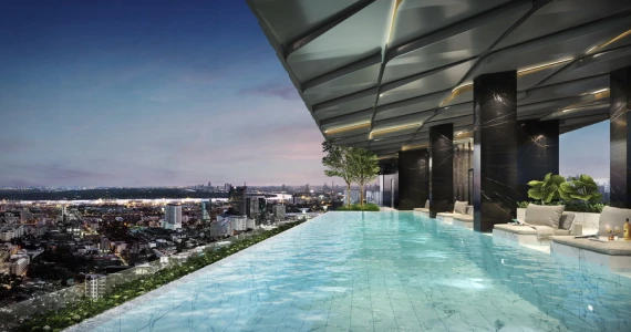 รูปภาพ เดอะทรี สุขุมวิท-พระราม 4 (THE TREE Sukhumvit-Rama 4)