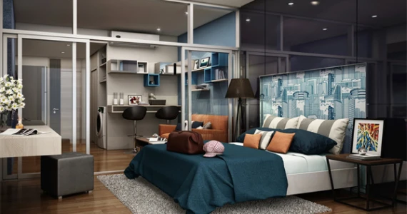 รูปภาพ ศุภาลัย ไลท์ รัชดาฯ-นราธิวาส-สาทร (Supalai Lite Ratchada - Naradhiwas - Sathon)