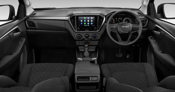 รูปภาพ อีซูซุ Isuzu D-MAX Hi-Lander 2 Door 2.2 Ddi L A/T ปี 2025