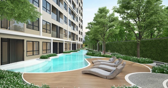 รูปภาพ โพลิส คอนโด สุขสวัสดิ์ 64 (Polis Condo Suksawat 64)