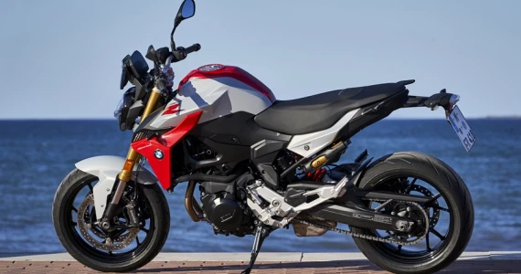 รูปภาพ บีเอ็มดับเบิลยู BMW F 900 R (Sport) ปี 2020